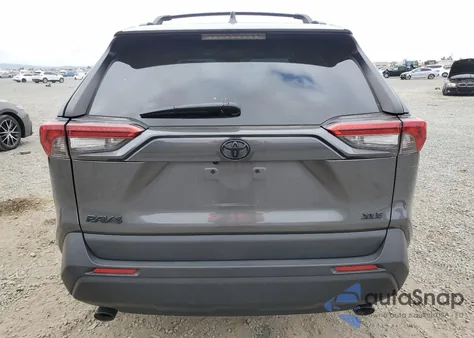 2022 Toyota Rav4 Xle from USA, damaged, VIN 2T3W1RFV5NC207745